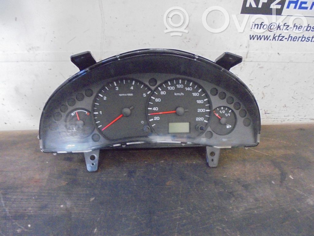 Ford Transit -  Tourneo Connect Speedometer (instrument cluster) 