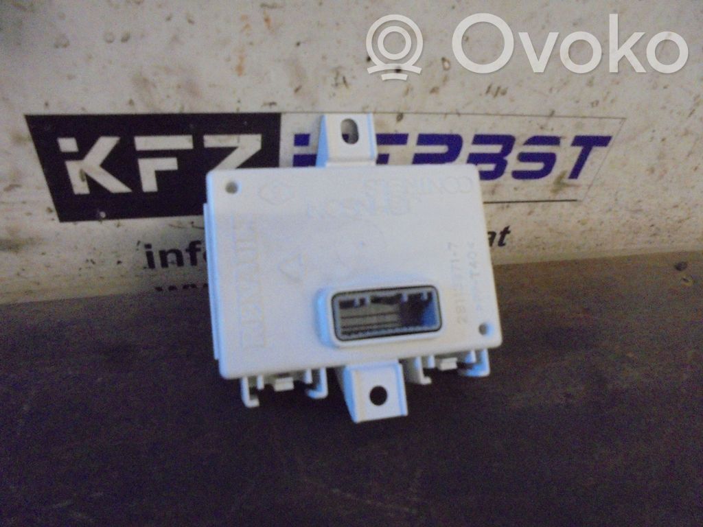 Renault Clio III Inne komputery / moduły / sterowniki 
