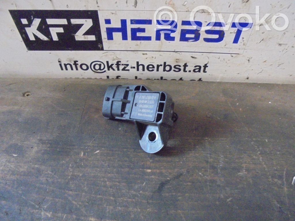 Fiat 500 Sensor 
