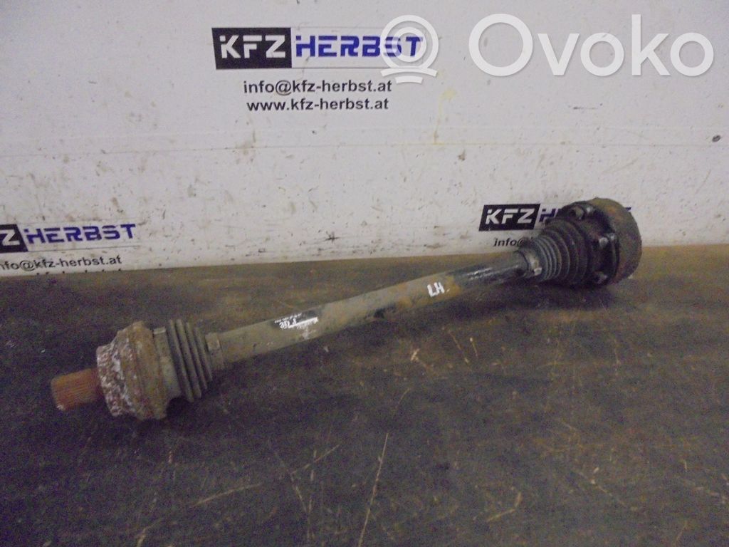 Volkswagen PASSAT B6 Vetoakseli (sarja) 