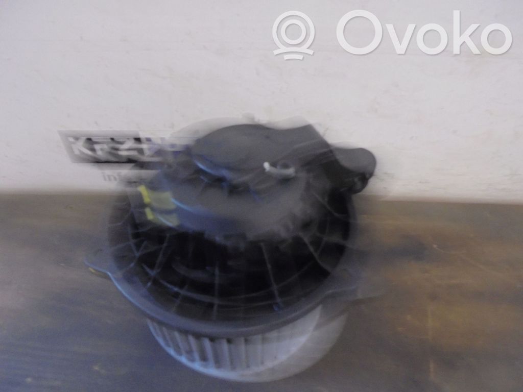 Hyundai ix20 Ventola riscaldamento/ventilatore abitacolo 