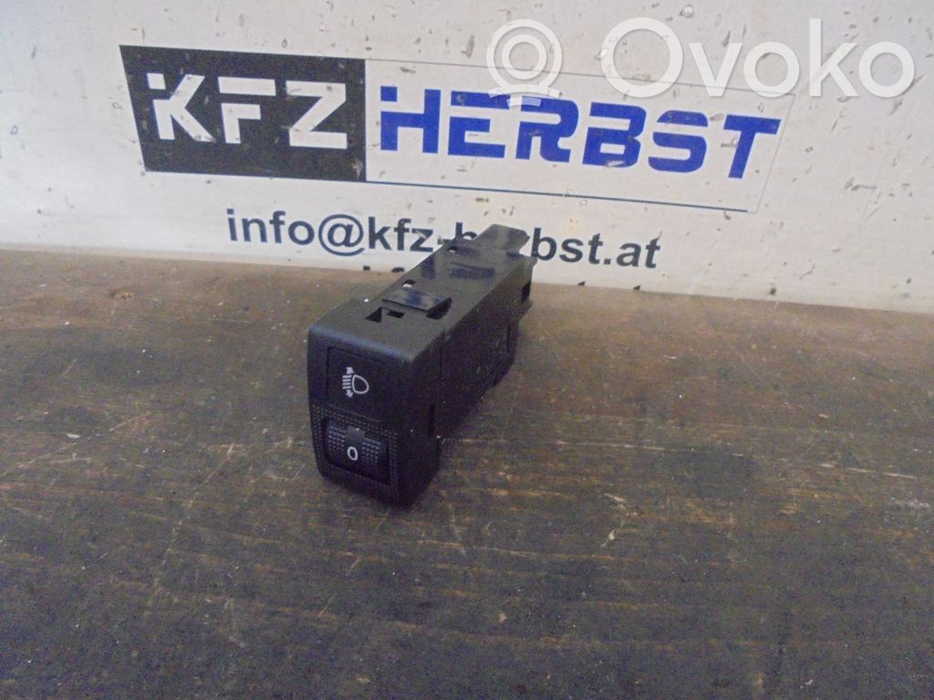 Mazda 5 Headlight level height control switch 