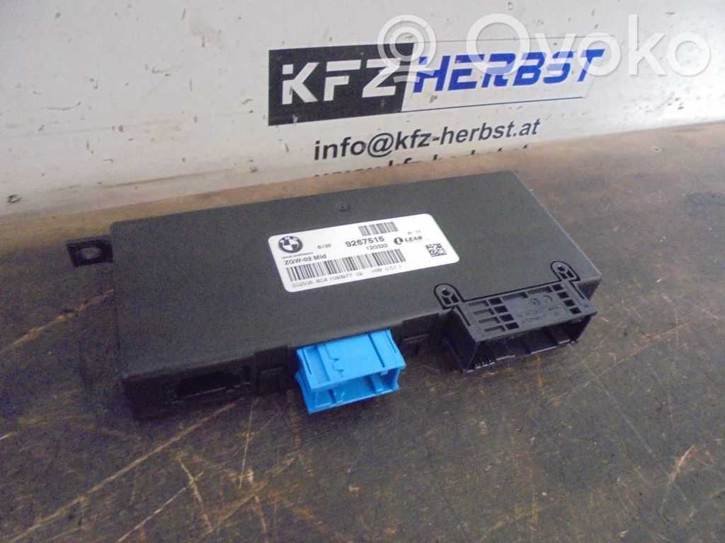 BMW 5 F10 F11 Alte unități/module de control 