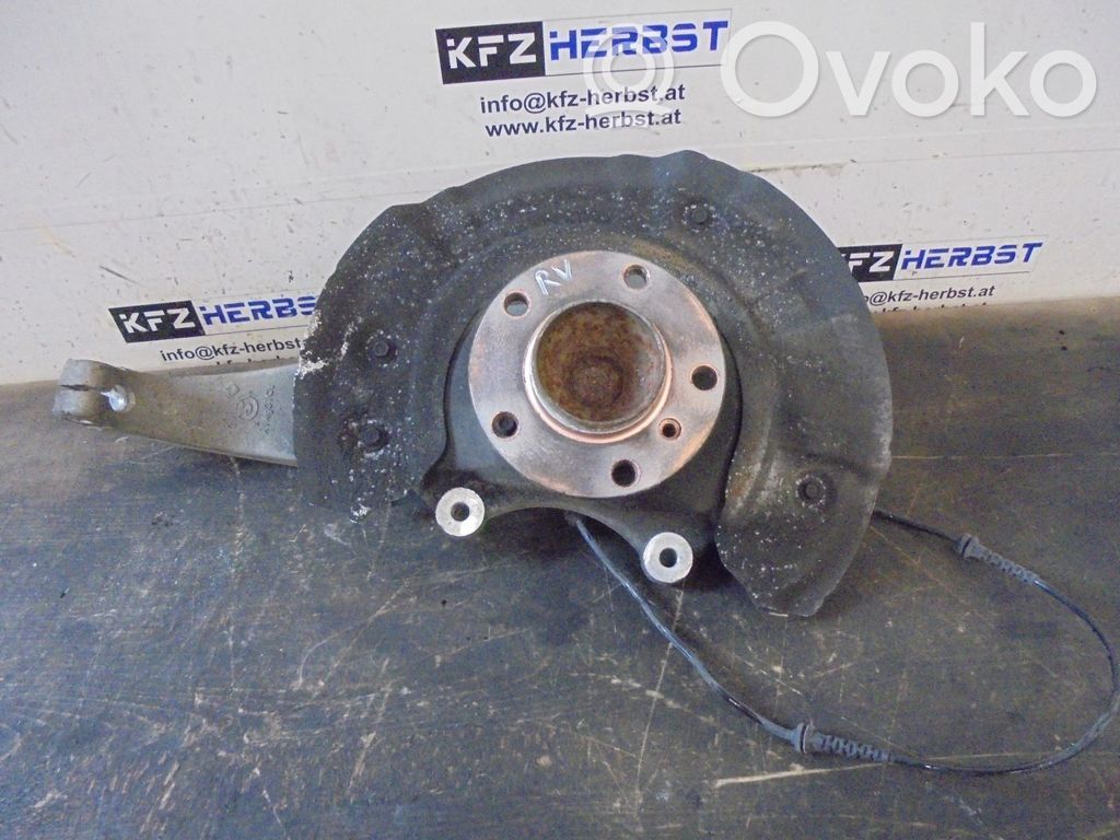 BMW 5 F10 F11 Fuso a snodo con mozzo ruota anteriore 
