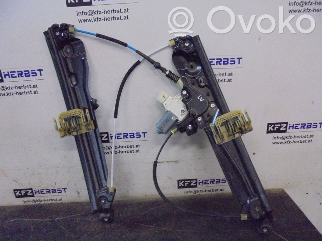 BMW 5 F10 F11 Macara geam față fără motor 