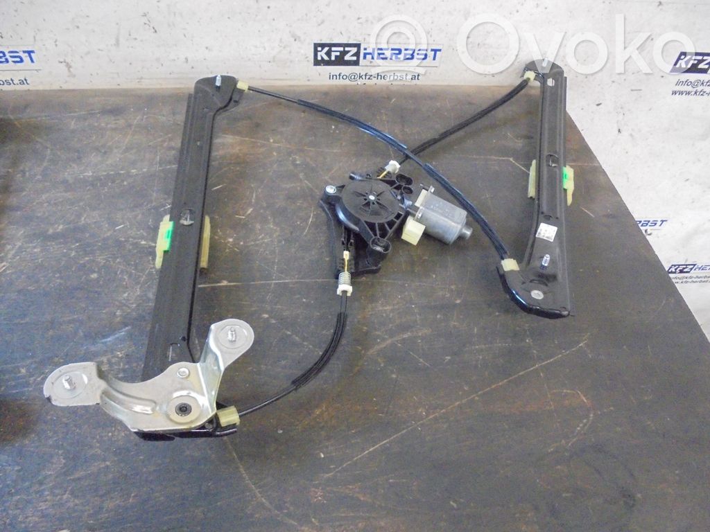 Volkswagen Golf VII Macara geam față fără motor 
