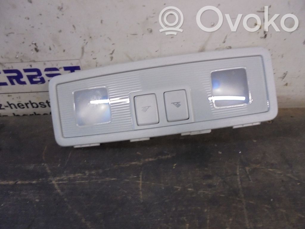 Volkswagen Golf VII Alte lămpi de interior 