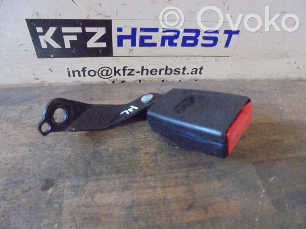 Audi TT Mk1 Boucle de ceinture de sécurité arrière