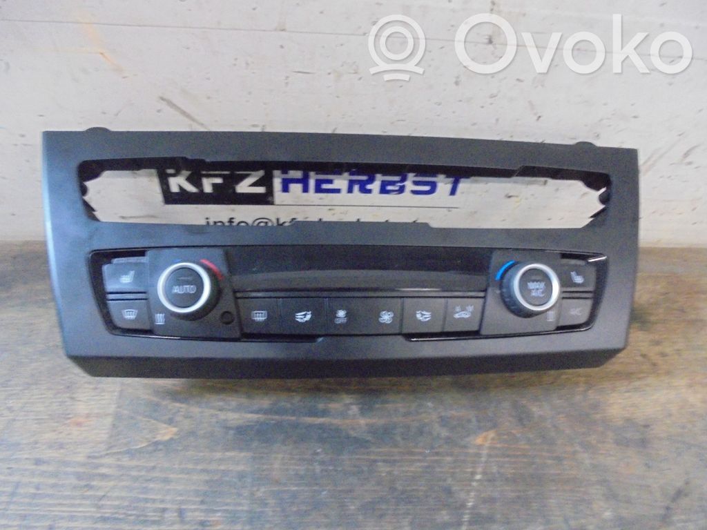 BMW 1 F20 F21 Panel klimatyzacji 