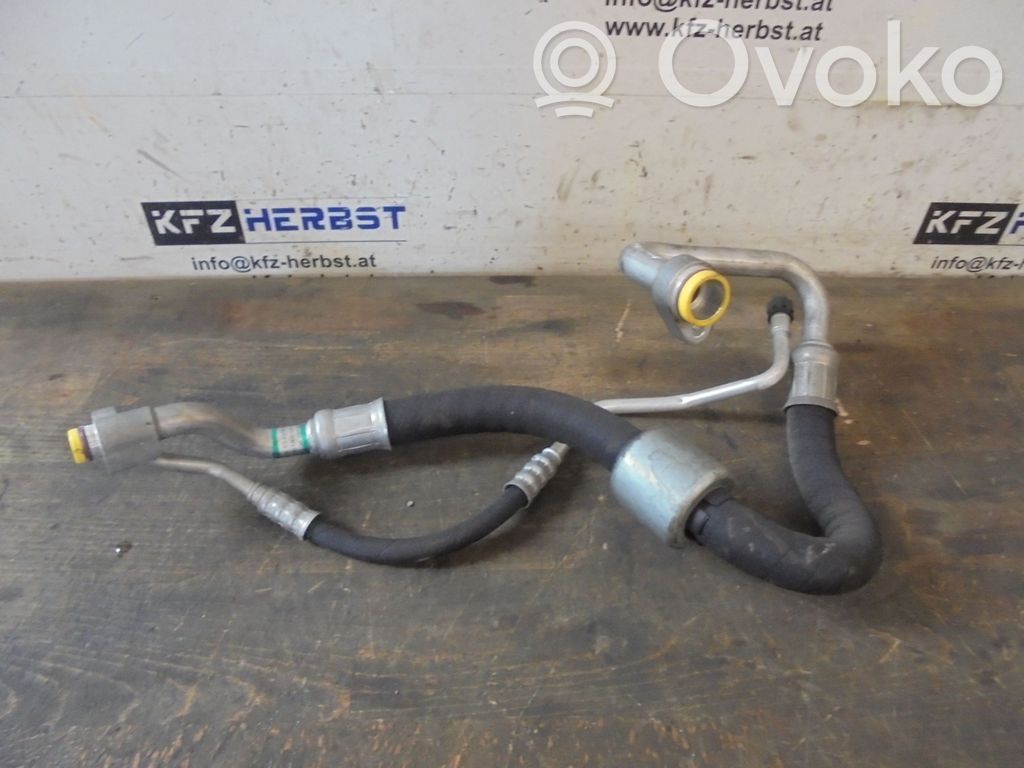 Ilmastointilaitteen putki (A/C)   9168365,9168365,9168365