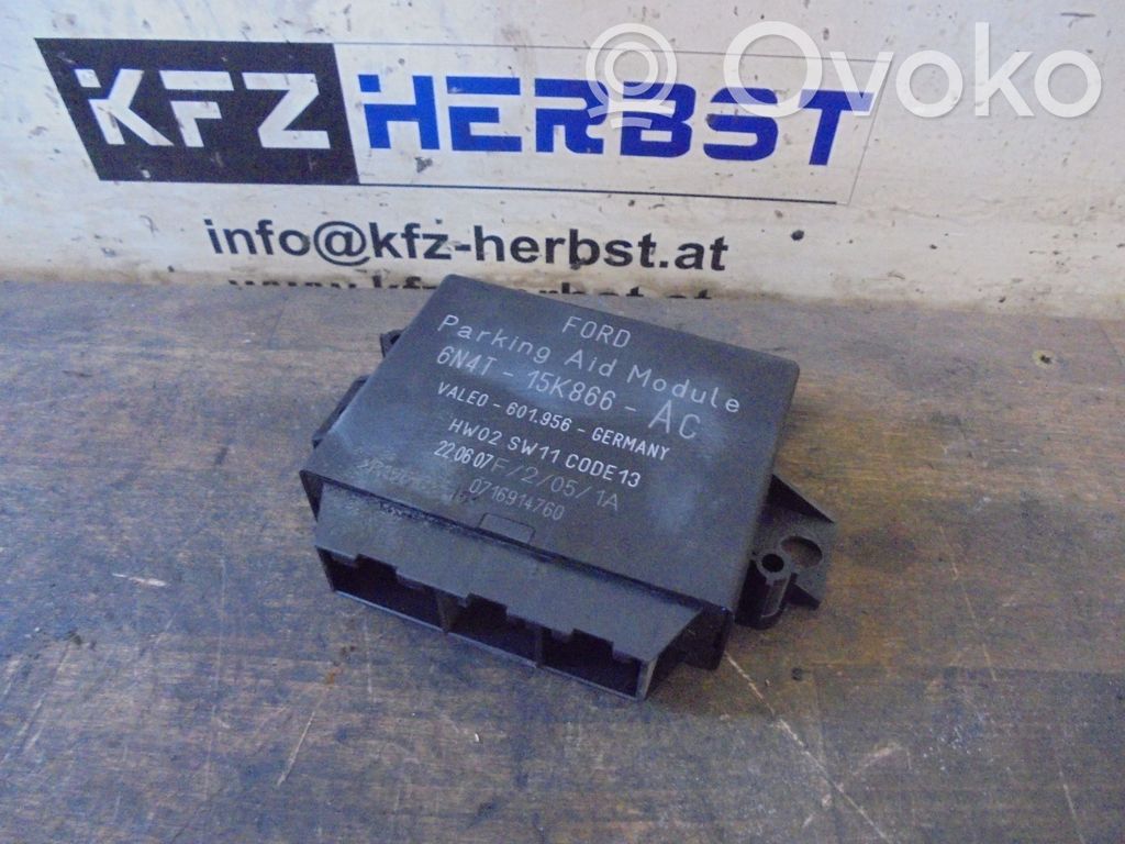 Ford Focus Other control units/modules 