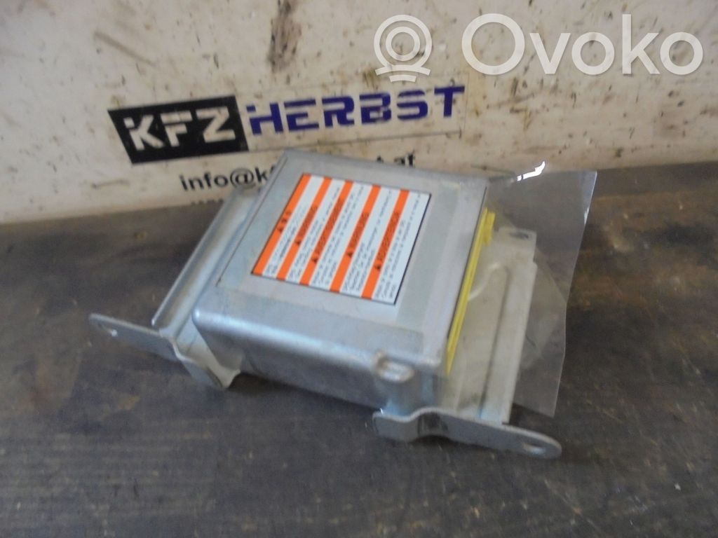 Subaru Impreza II Centralina/modulo airbag 