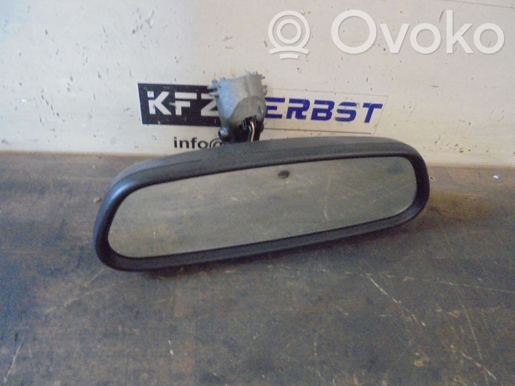 Peugeot 508 Rear view mirror (interior) 
