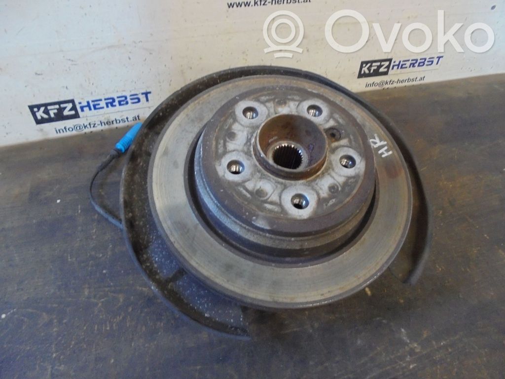 BMW X1 E84 Achsschenkel vorne 