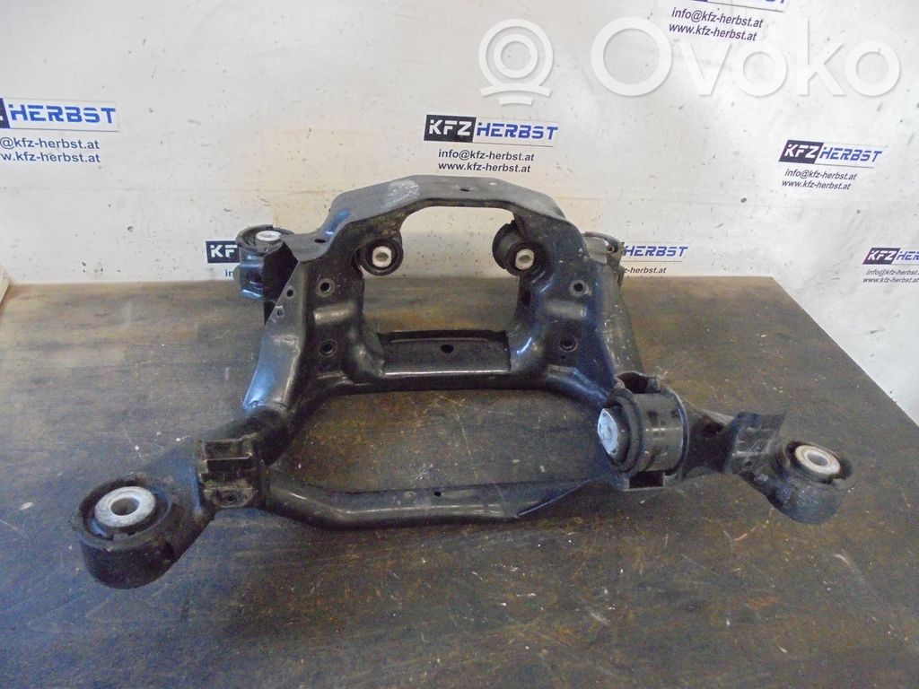 BMW Z4 E89 Galinis tiltas 