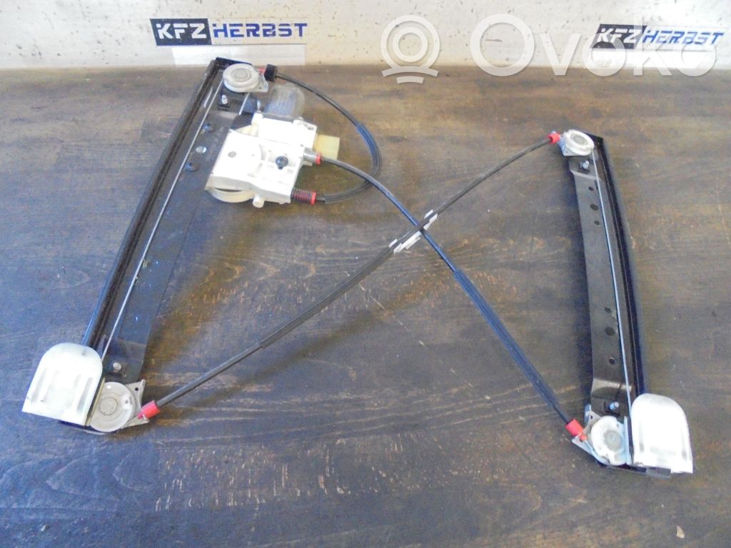 Ford Galaxy Mechanizm podnoszenia szyby tylnej bez silnika 