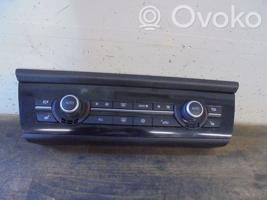 BMW 5 F10 F11 Centralina del climatizzatore 