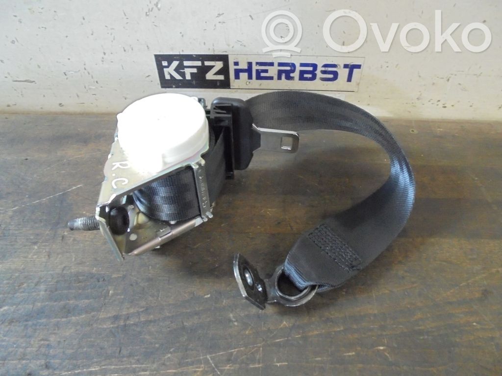 Cinturón trasero   BM51611B68,BM51611B68,BM51611B68