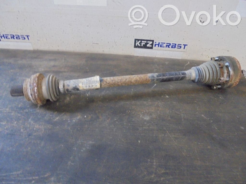 Volkswagen Tiguan Eje de transmisión (juego) 