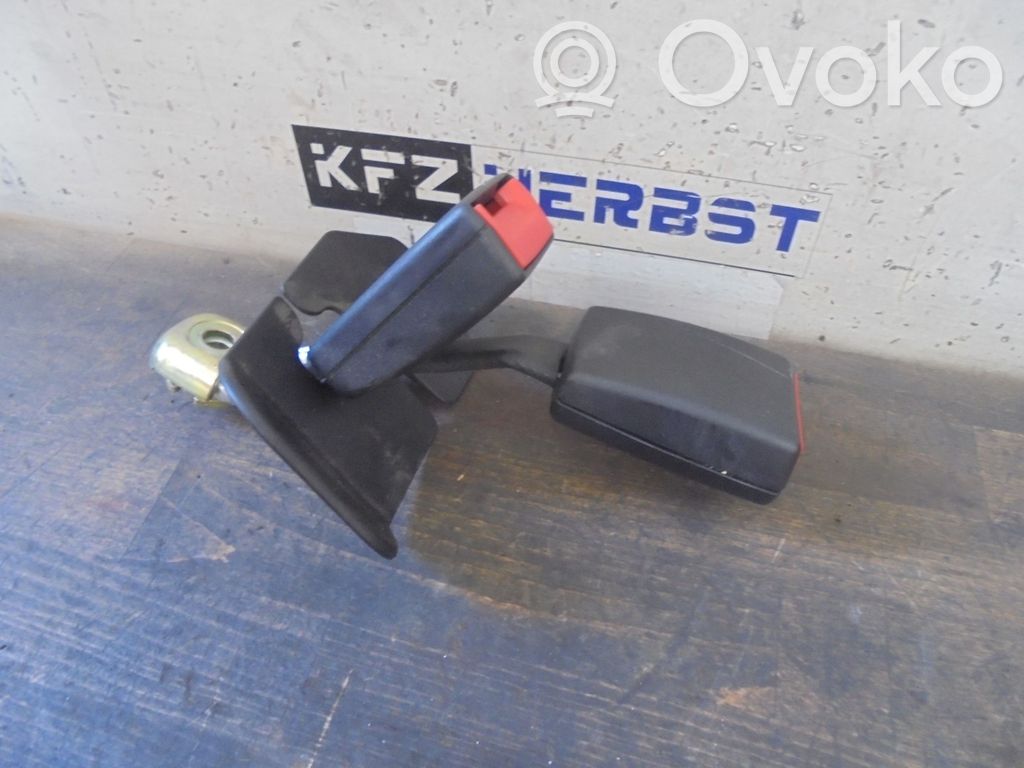 Audi A4 S4 B6 8E 8H Takaistuimen turvavyön solki