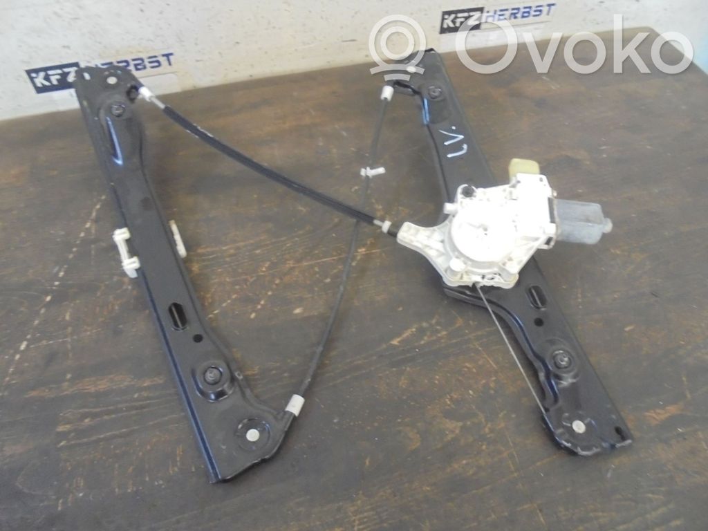 BMW 3 E90 E91 Mecanismo para subir la puerta delantera sin motor 