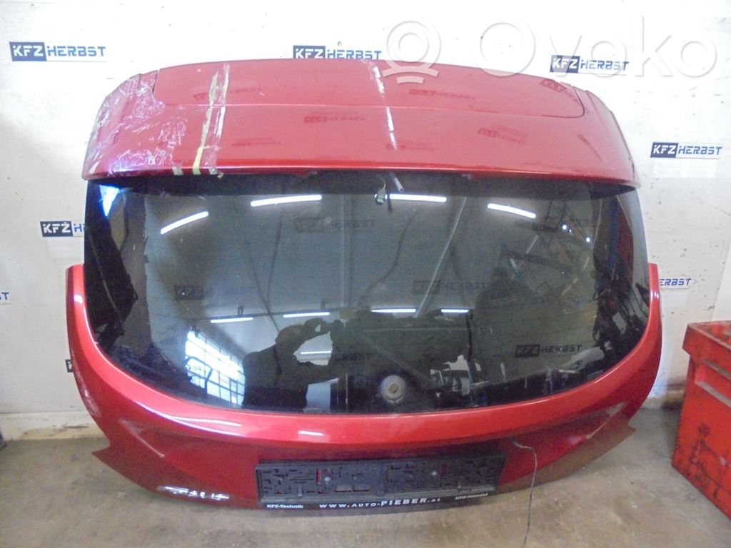Ford Focus Back/rear loading door 