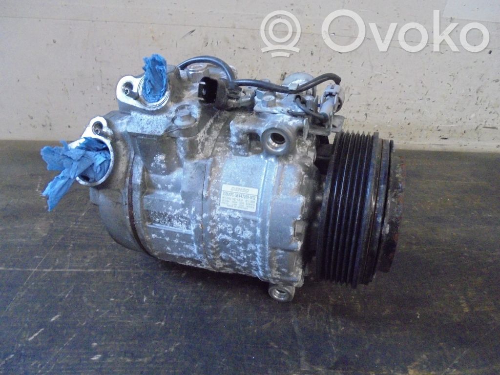 BMW 3 E90 E91 Air conditioning (A/C) compressor (pump) 