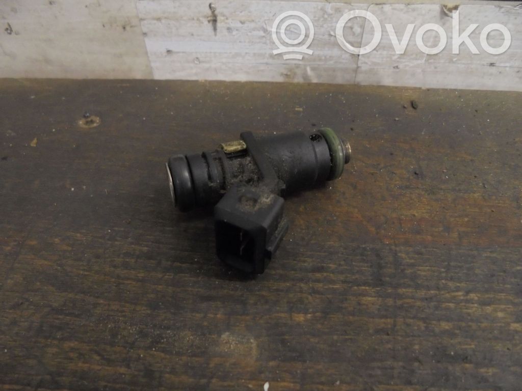 Renault Modus Inyector de combustible 