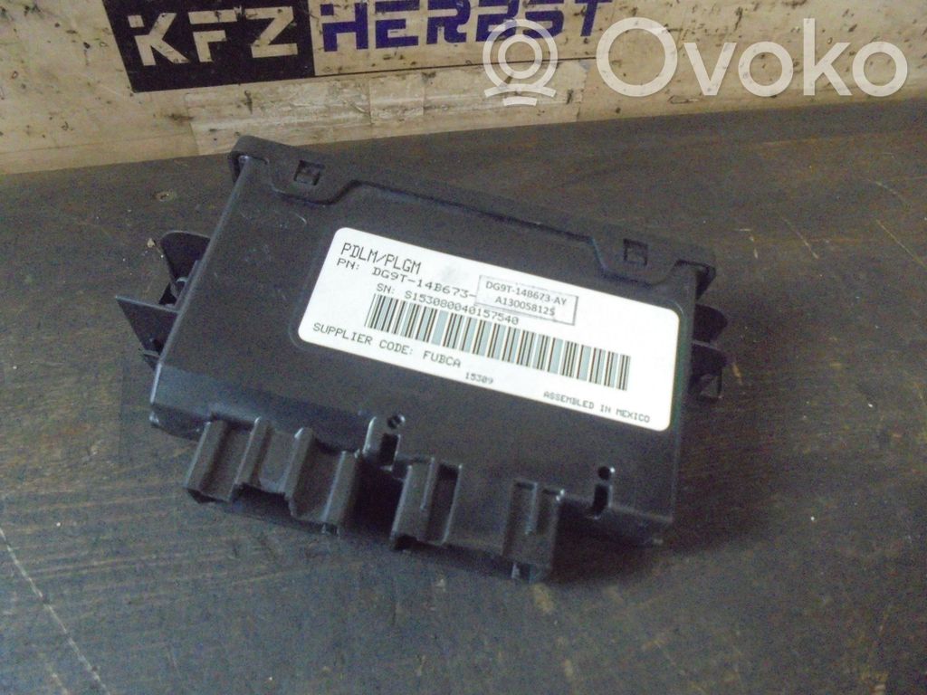 Ford Galaxy Other control units/modules 