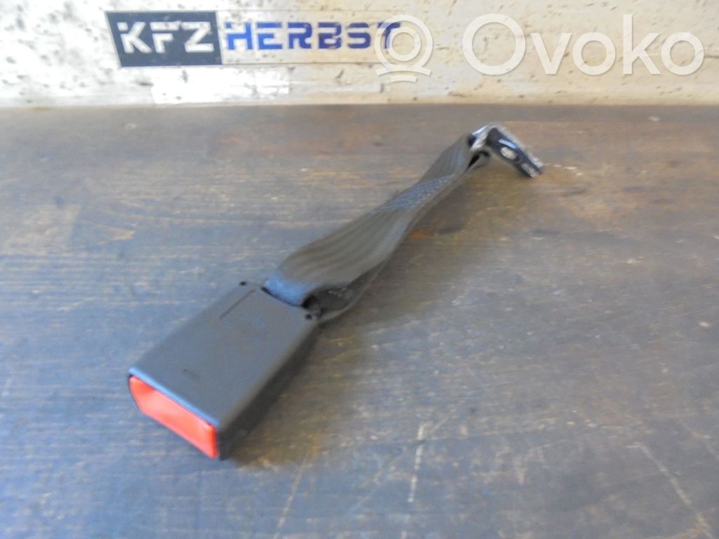 Ford Focus Hebilla del cinturón de seguridad trasero 
