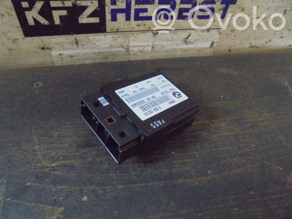 Muut ohjainlaitteet/moduulit   6926433,6926433,SITZMODUL,6926433,SITZMODUL