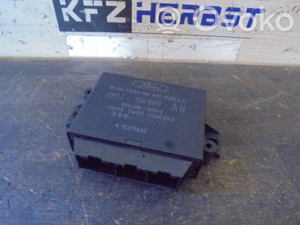 Sonstige Steuergeräte / Module   BM5T15K866AH