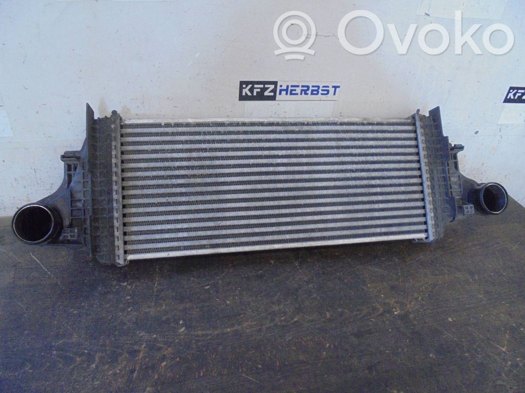 Mercedes-Benz ML W164 Radiatore intercooler 