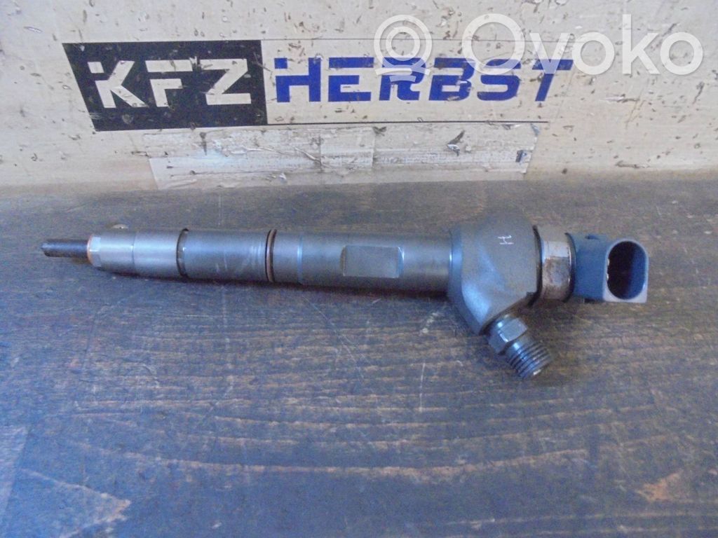 Skoda Octavia Mk3 (5E) Injecteur de carburant