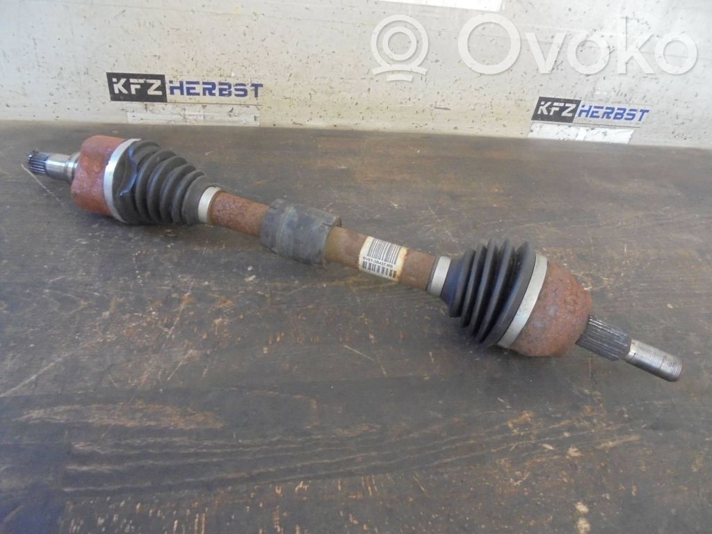 Ford Focus Drive shaft (set) 