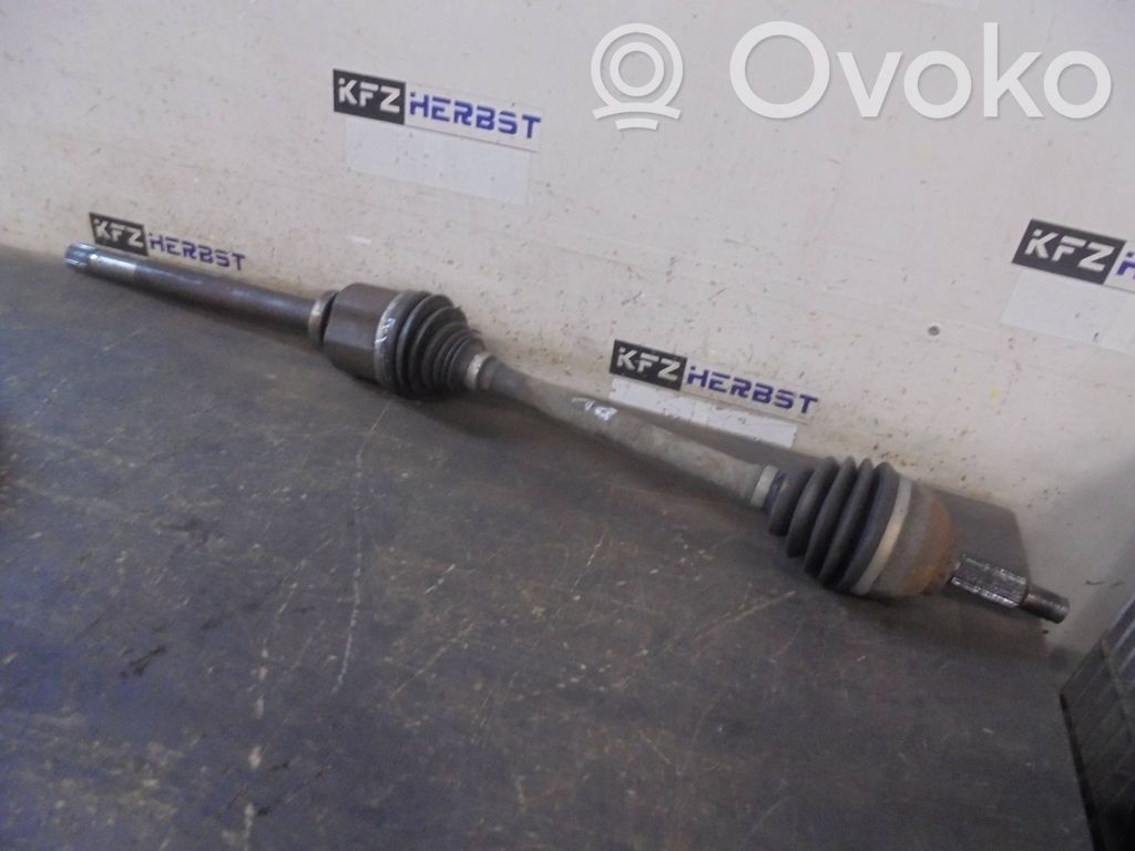 Opel Vivaro Drive shaft (set) 