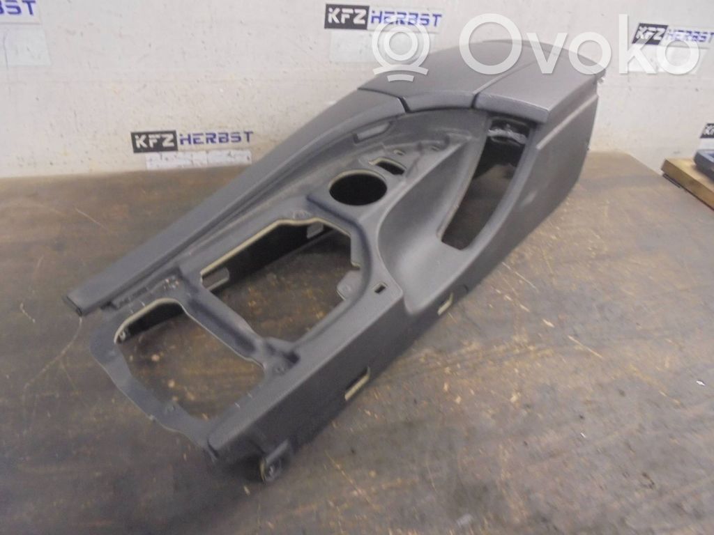 BMW 5 E60 E61 Center console 