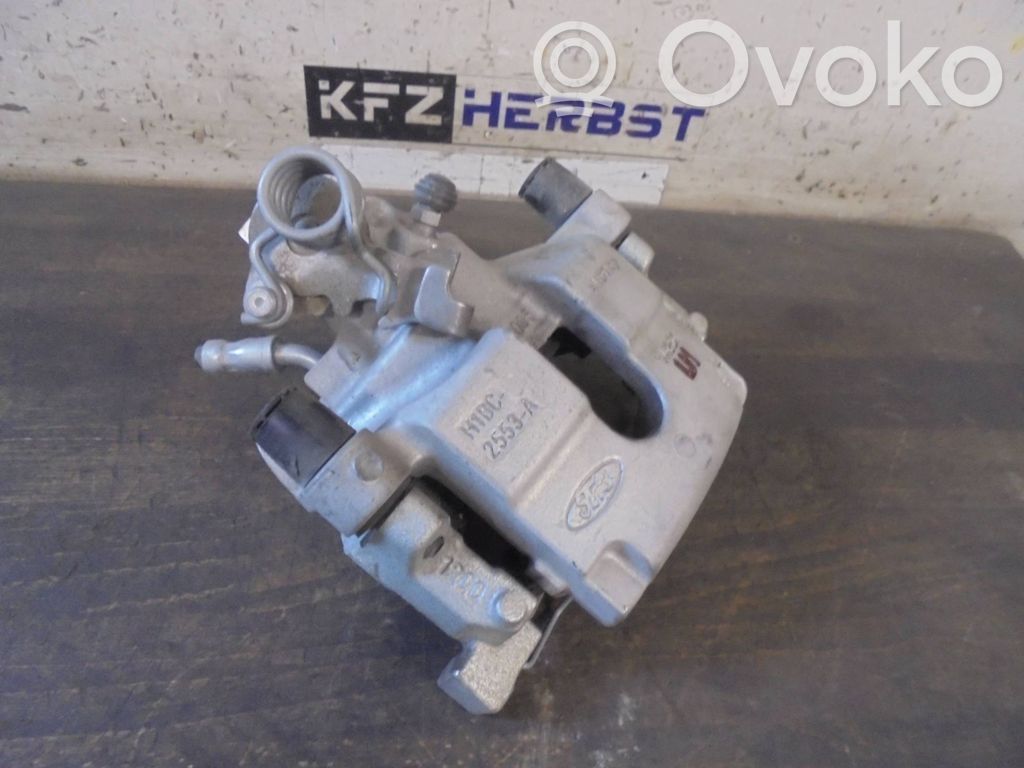 Ford Fiesta Tylny zacisk hamulcowy 