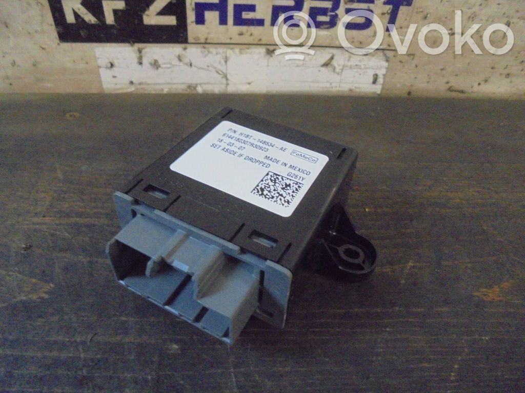 Ford Fiesta Autres unités de commande / modules 