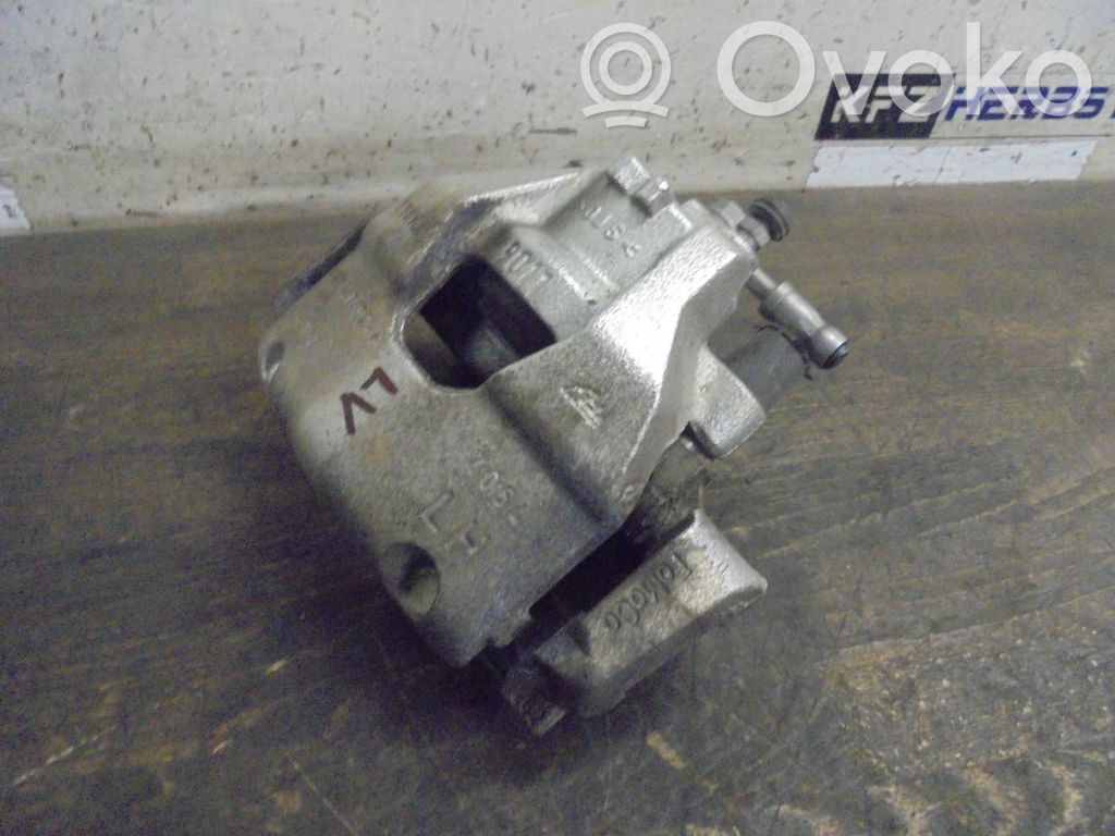 Ford Fiesta Zacisk hamulcowy przedni 