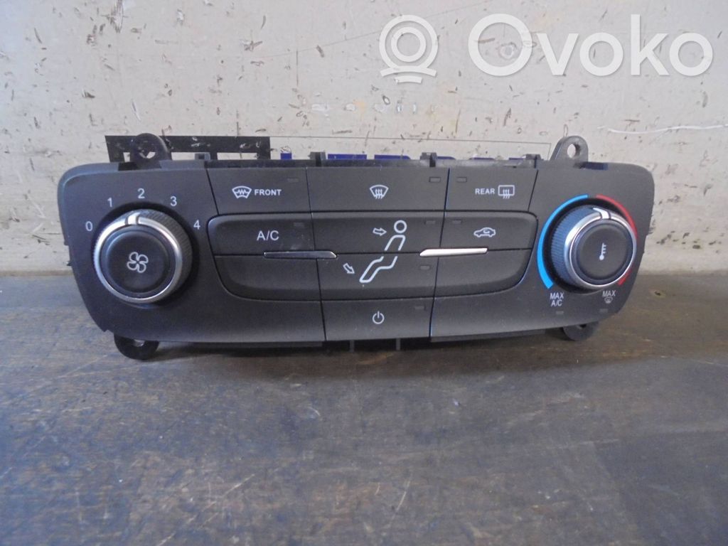 Ford Focus C-MAX Climate control unit 