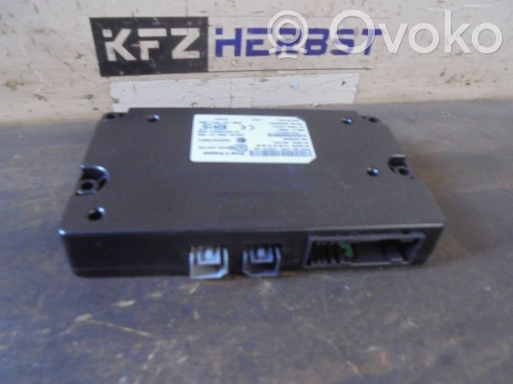 Ford Focus C-MAX Other control units/modules 