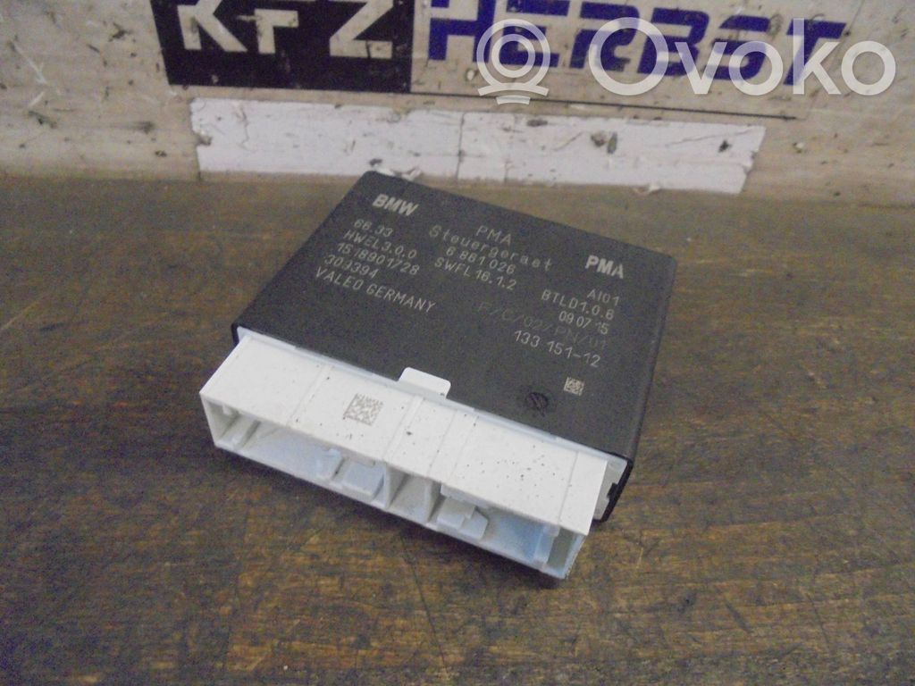 BMW 2 F45 Alte unități/module de control 