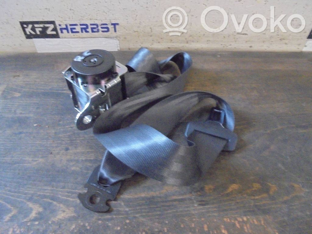 Opel Corsa E Cintura di sicurezza posteriore 