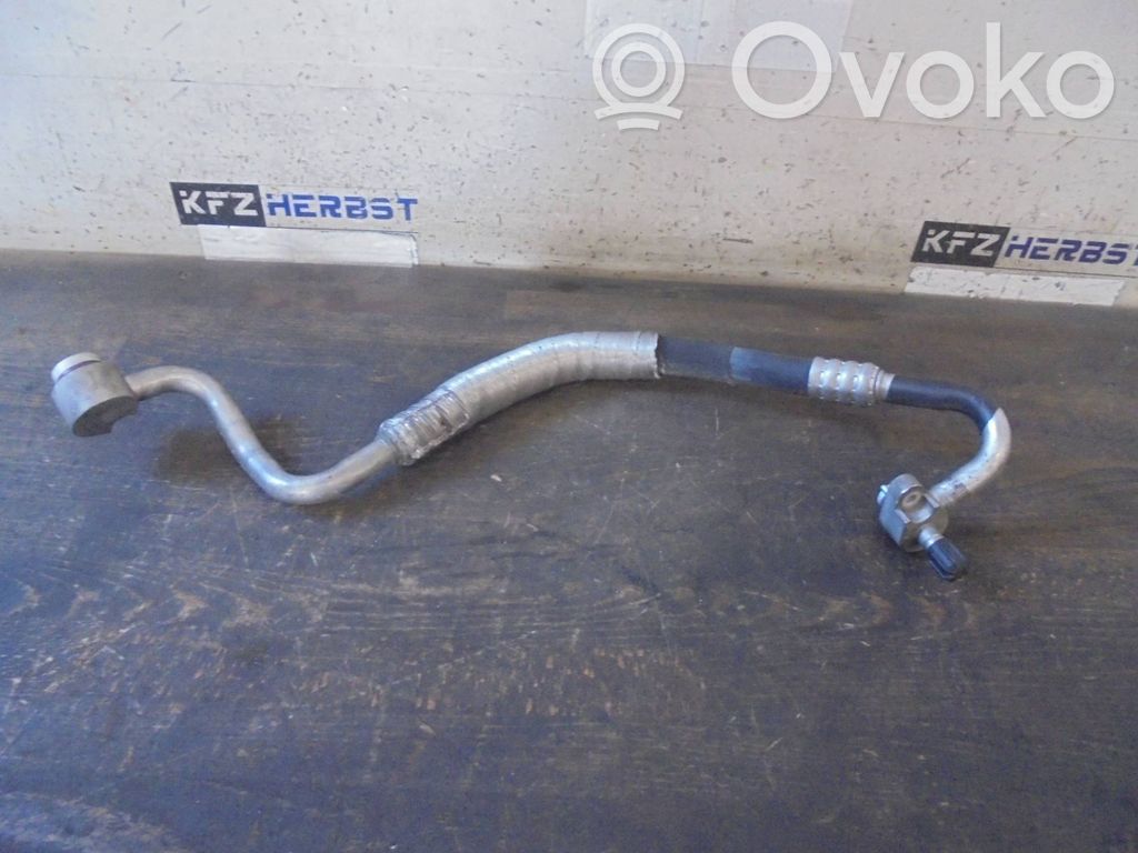 Audi A6 S6 C7 4G Tubo flessibile aria condizionata (A/C) 