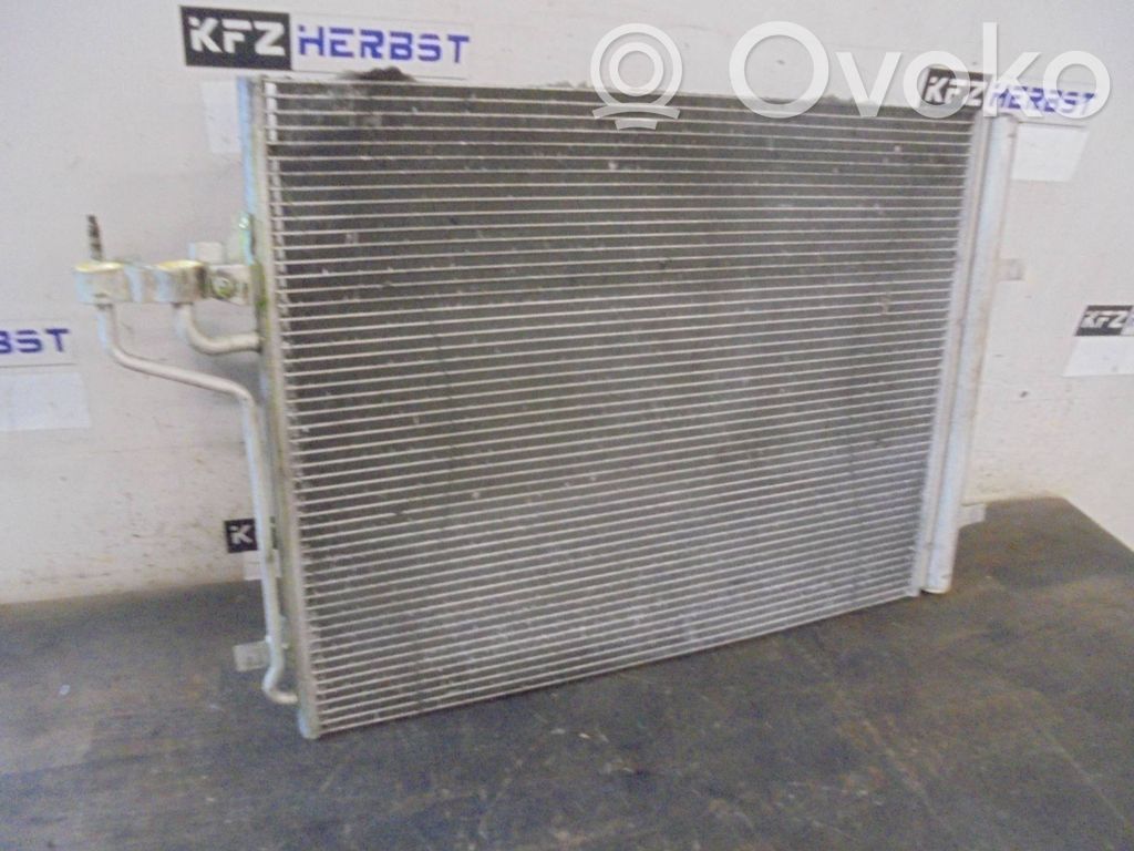 Ford Focus C-MAX A/C cooling radiator (condenser) 