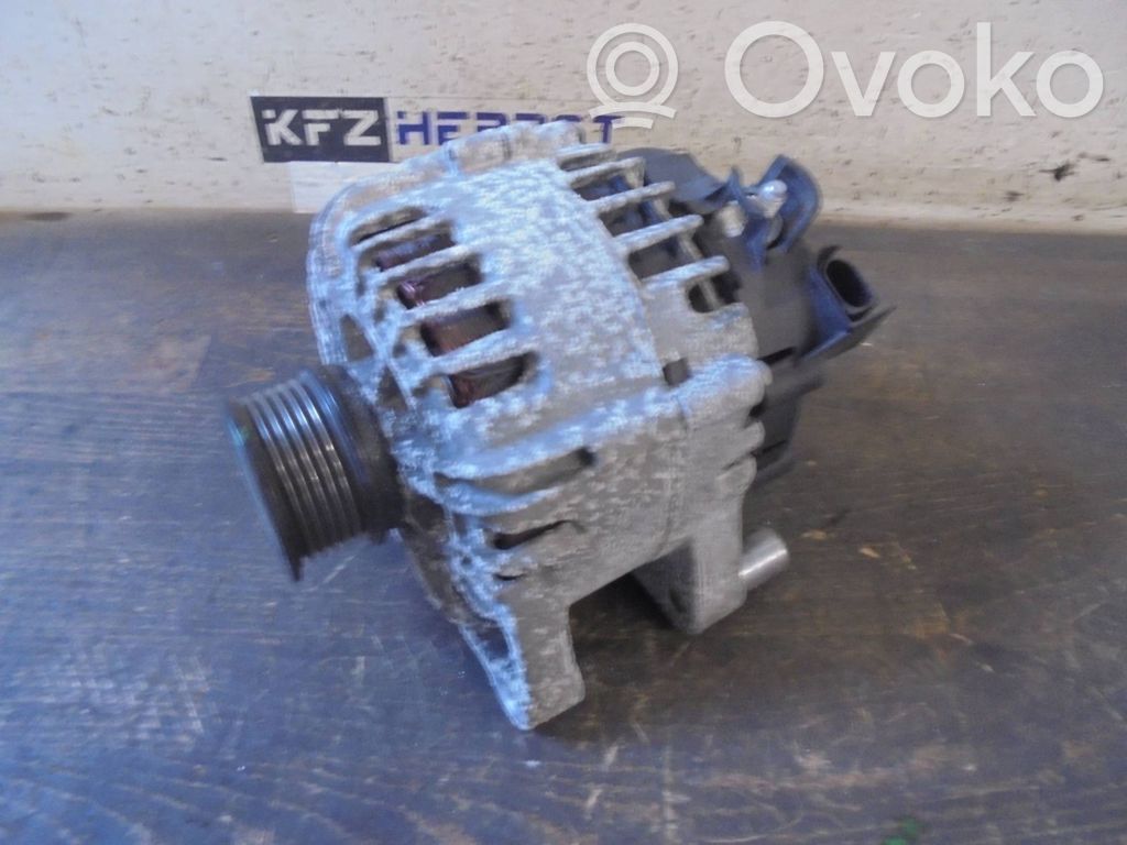 Ford Focus C-MAX Alternador 