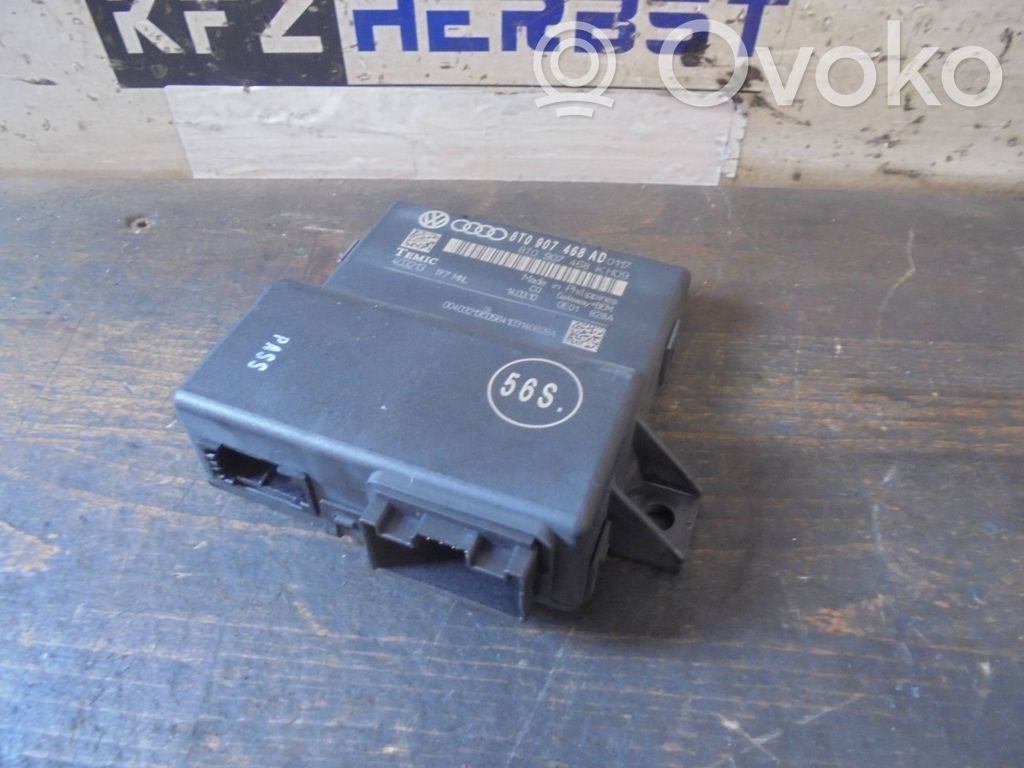 Otras unidades de control/módulos   8T0907468AD,8T0907468AD,8T0907468K