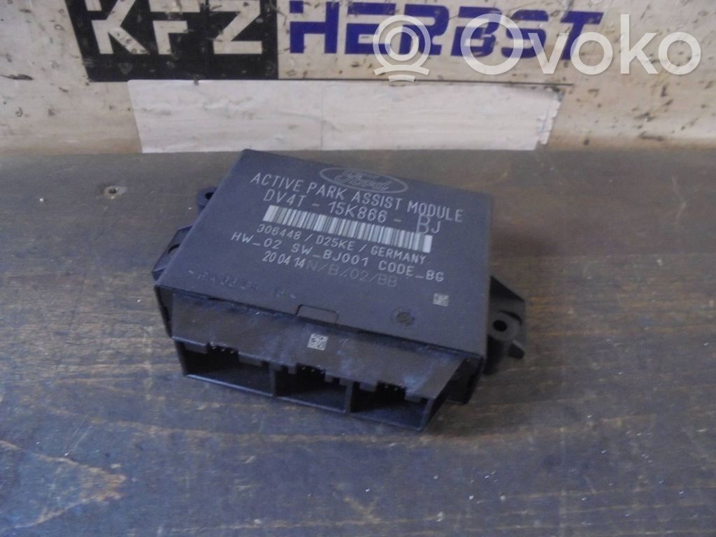 Muut ohjainlaitteet/moduulit   DV4T15K866BJ