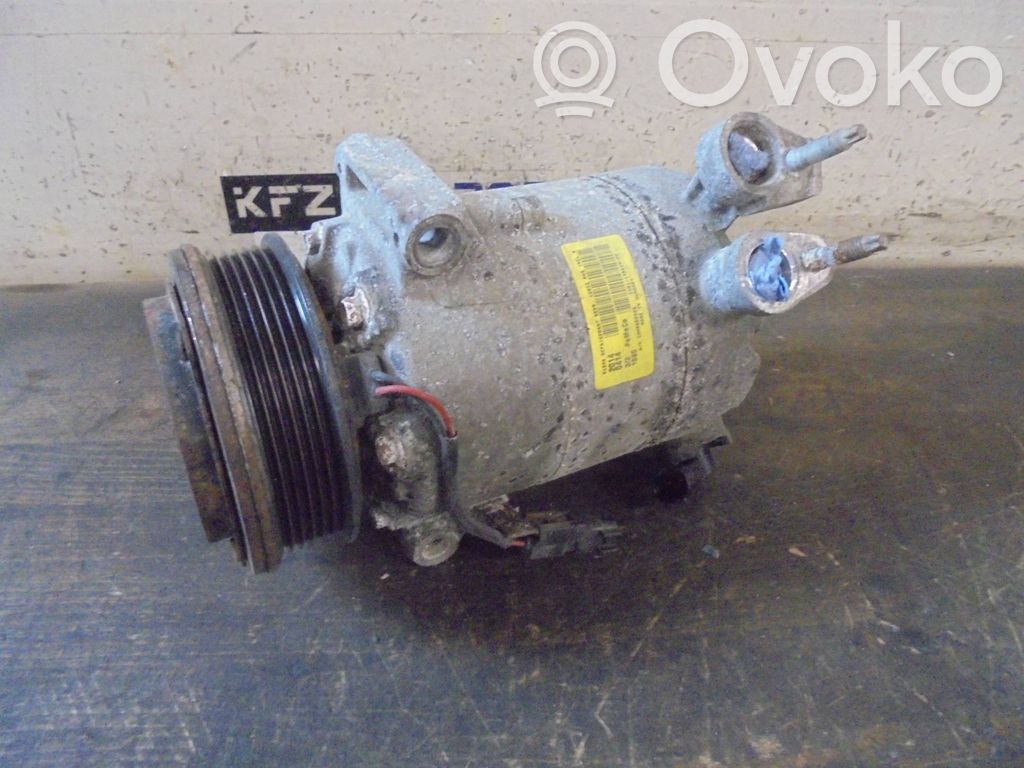 Compresor (pompă) aer condiționat (A/C)   CV6119D629FE,CV6119D629FE,CV6119D629FE